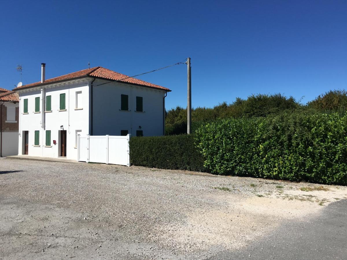 Willa Casa Sincielli Caorle Zewnętrze zdjęcie