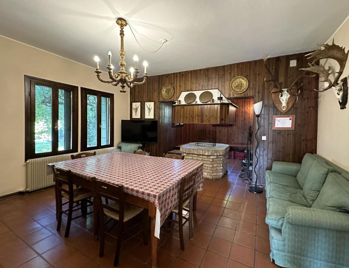 Willa Casa Sincielli Caorle Zewnętrze zdjęcie