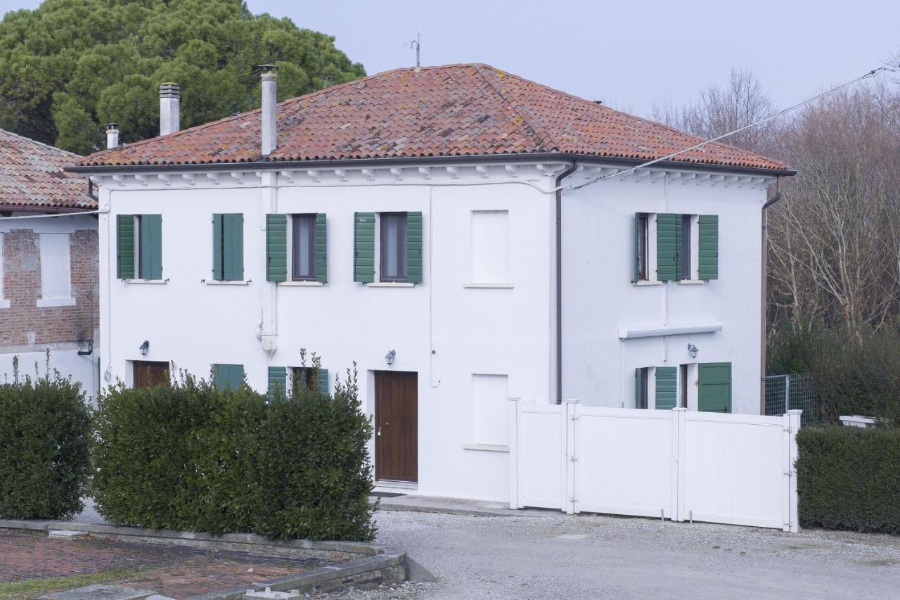 Willa Casa Sincielli Caorle Zewnętrze zdjęcie