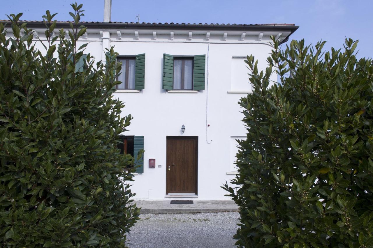 Willa Casa Sincielli Caorle Zewnętrze zdjęcie